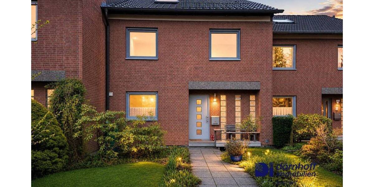 Reihenmittelhaus Dortmund / Benninghofen Benninghofen-Loh - 5 Zimmer, 121 m&sup2;, 450.000&euro; | Angebot:26540802