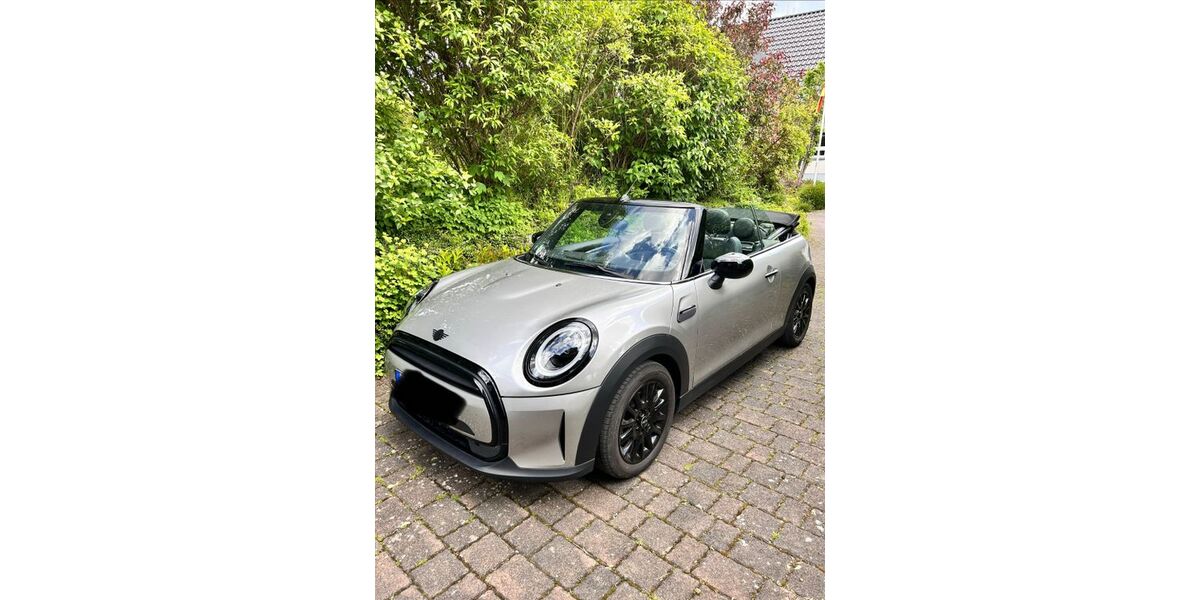 Mini Cooper Cabrio 10.500 km 25.950 &euro; Arnsberg 59757