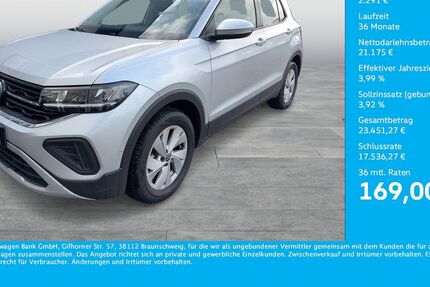 VW T-Cross 1.213 km 21.911 &euro; Bergkamen 59192