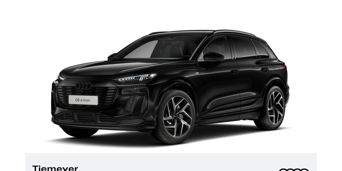 Audi Q6 e-tron 1.050 km 83.980 &euro; Plettenberg 58840
