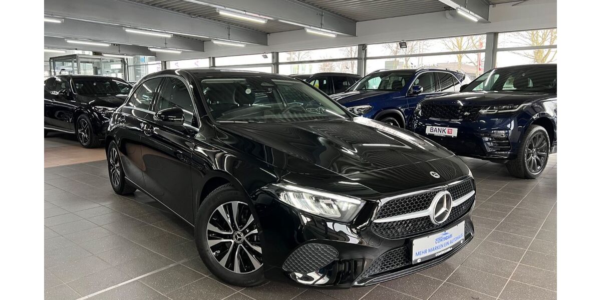Mercedes-Benz A 180 17.100 km 26.999 &euro; Werl 59457