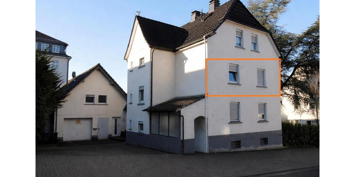 Etagenwohnung Arnsberg Rusch - 2 Zimmer, 88 m&sup2;, 792&euro; | Angebot:24813797