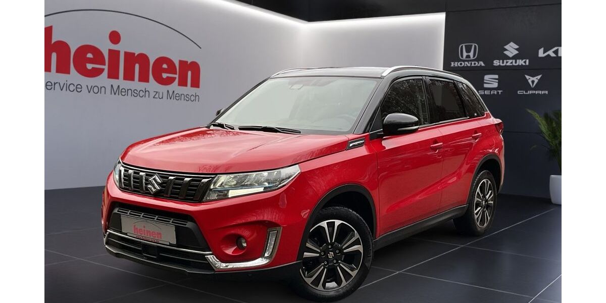 Suzuki Vitara 36.143 km 18.899 &euro; Menden 58708