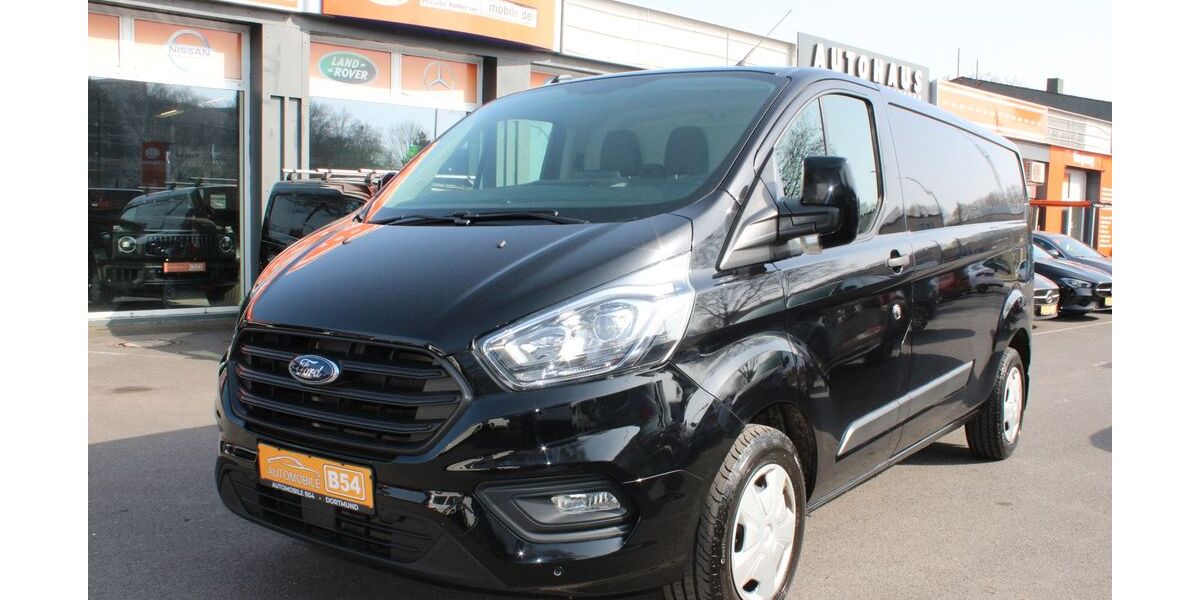 Ford Transit Custom 114.307 km 15.991 &euro; Dortmund 44145