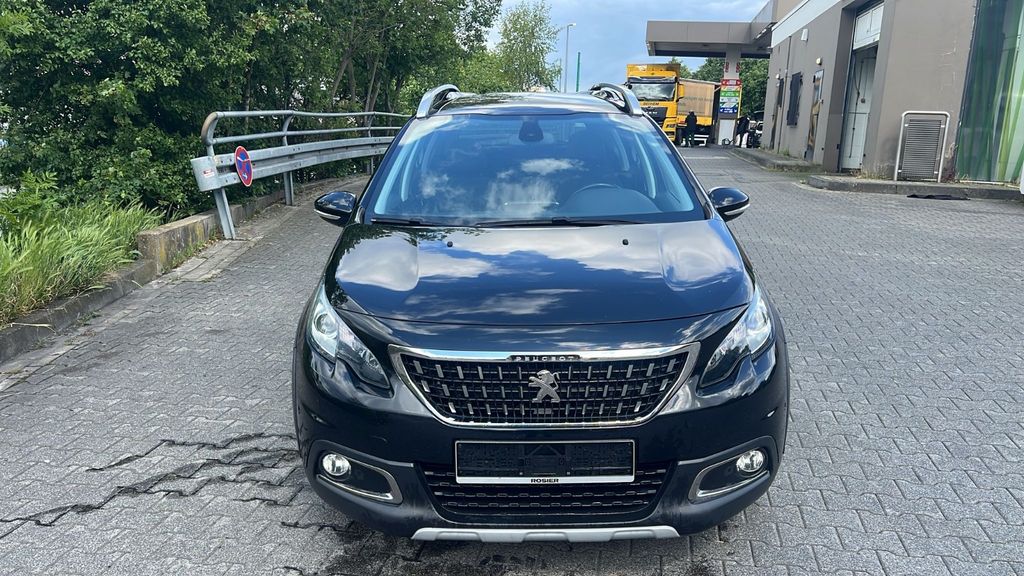 Peugeot 2008 115.000 km 3.999 &euro; Wetter Ruhr 58300