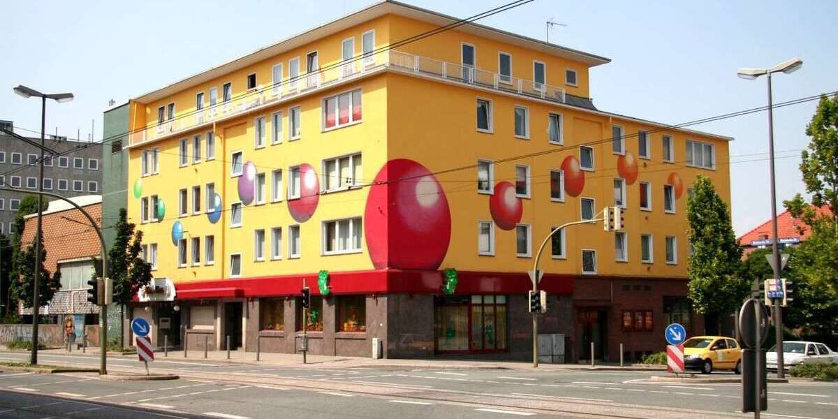 Gewerbeobjekt Dortmund Innenstadt West - 2.100&euro; | Angebot:26677642