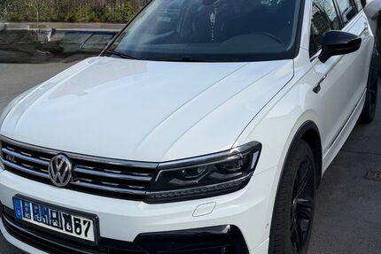 VW Tiguan 191.000 km 17.100 &euro; Dortmund 44225