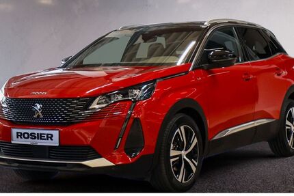 Peugeot 3008 20.178 km 28.396 &euro; Menden 58706