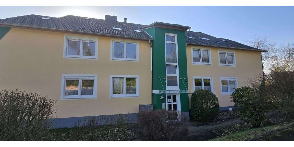 Etagenwohnung Hagen-Haspe Haspe - 2 Zimmer, 75 m&sup2;, 640&euro; | Angebot:26640195