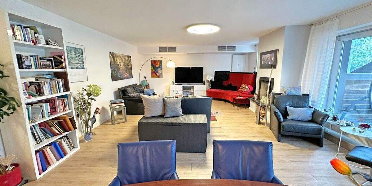 Etagenwohnung Dortmund Lücklemberg - 4 Zimmer, 145 m&sup2;, 630.000&euro; | Angebot:25689720