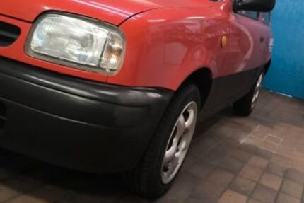 Nissan Micra 107.000 km 1.100 &euro; Hagen 58095