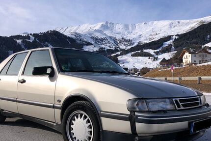 Saab 9000 251.000 km 3.850 &euro; Herdecke 58313