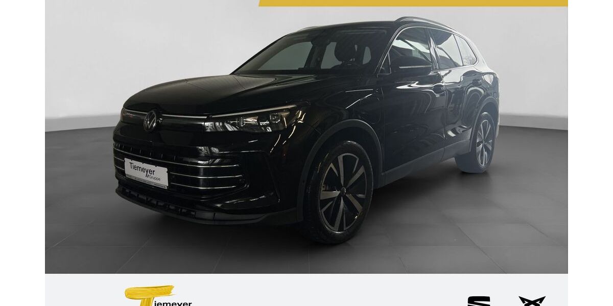 VW Tiguan 10.281 km 42.870 &euro; Hemer 58675