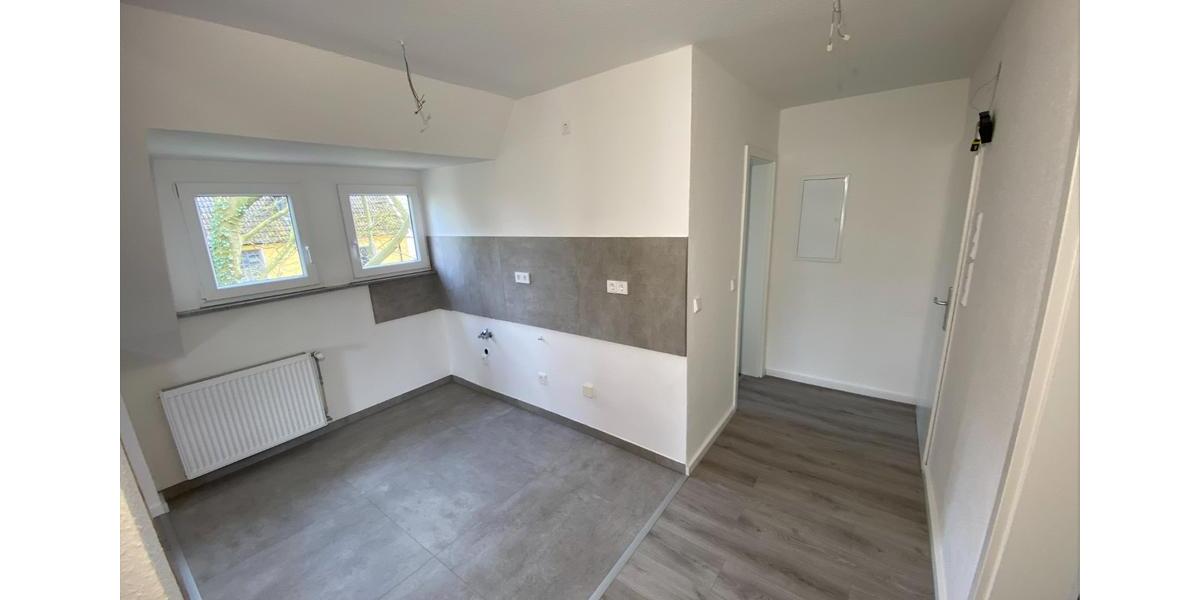 Dachgeschoßwohnung Schwerte - 3 Zimmer, 50 m&sup2;, 500&euro; | Angebot:26604526