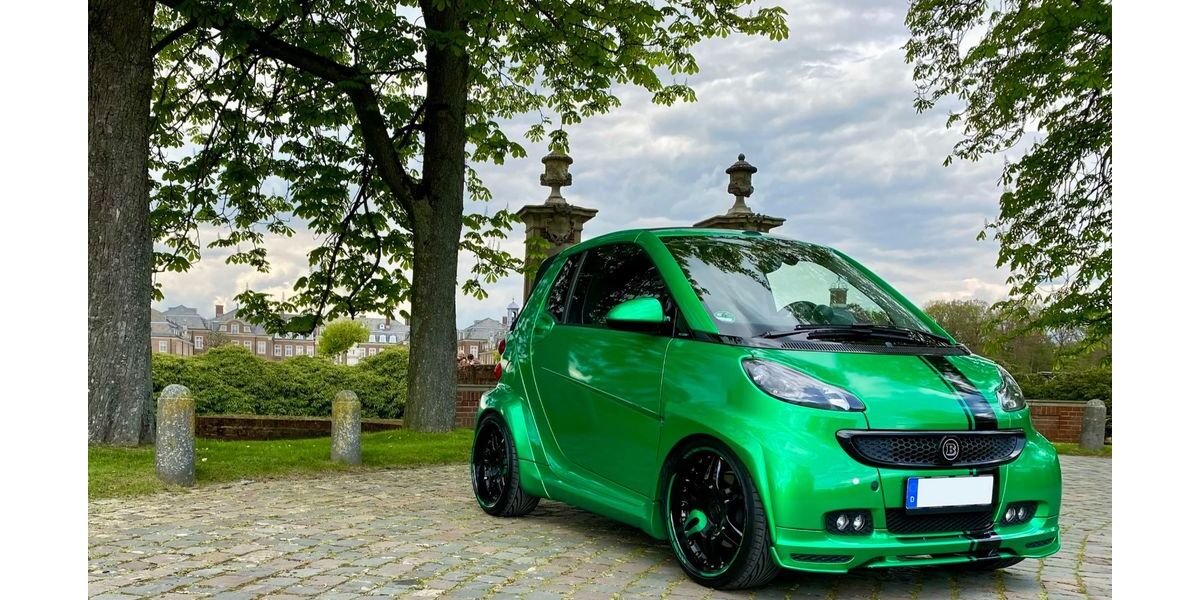 Smart ForTwo 47.000 km 29.999 &euro; Lünen 44536