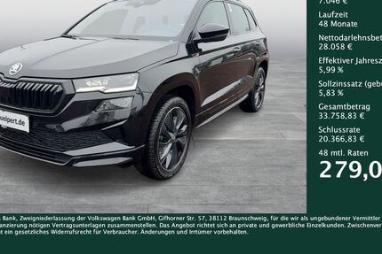 Skoda Karoq 11.405 km 34.881 &euro; Dortmund 44309