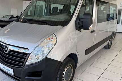 Opel Movano 91.350 km 20.950 &euro; Arnsberg 59759