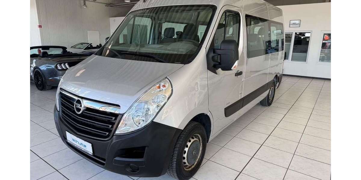 Opel Movano 91.350 km 20.950 &euro; Arnsberg 59759