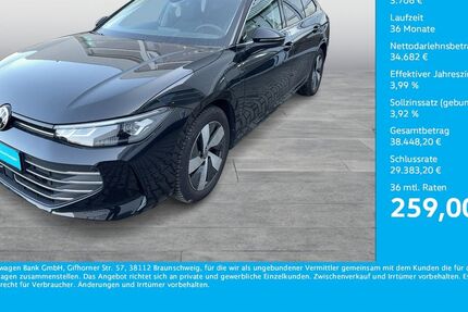 VW Passat Variant 6.658 km 38.228 &euro; Dortmund 44141