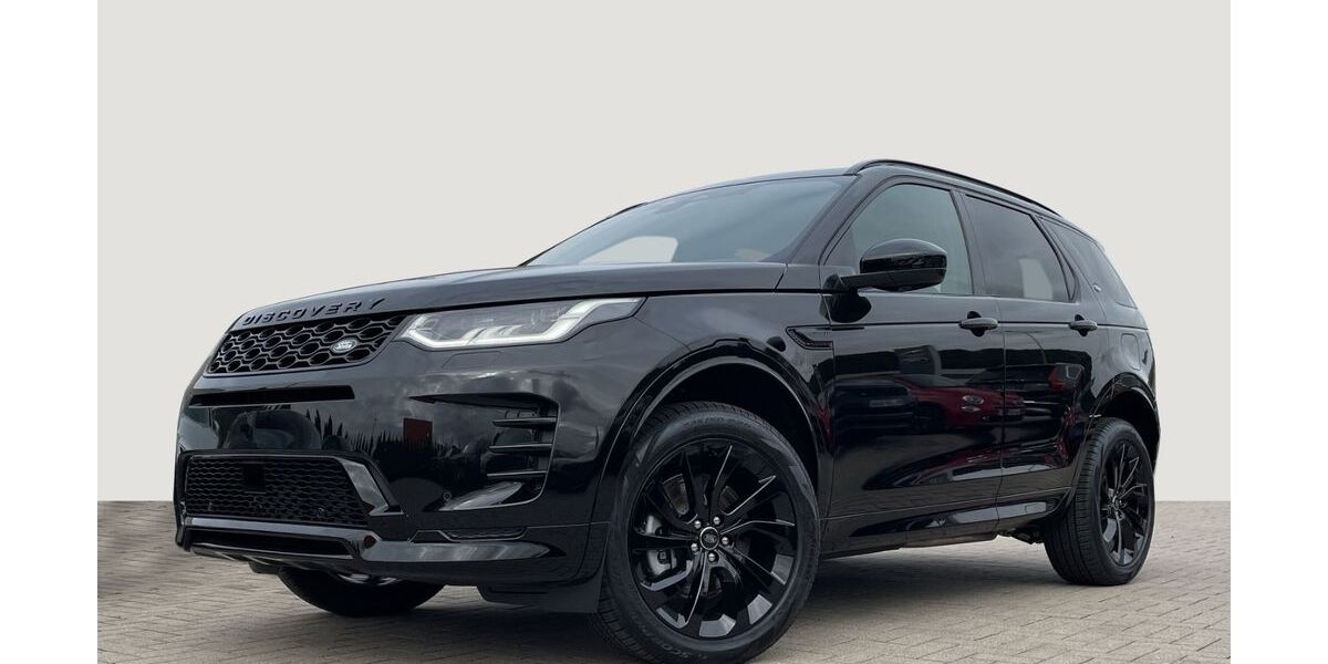 Land Rover Discovery Sport 4.000 km 63.990 &euro; Iserlohn 58640
