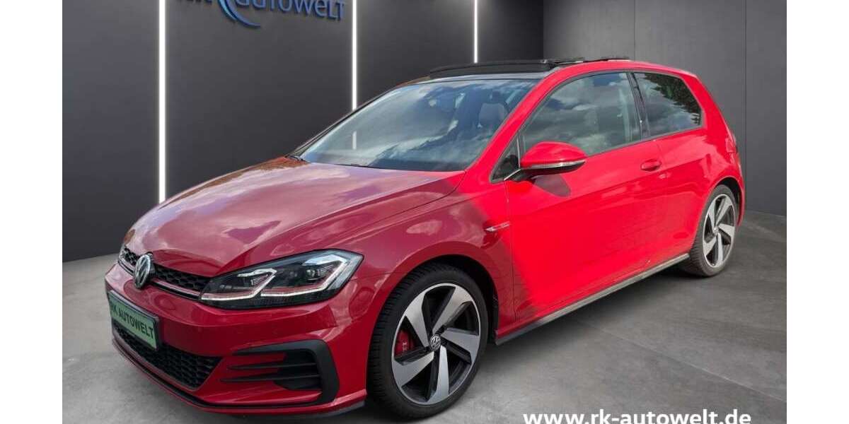 VW Golf GTI 51.500 km 23.480 &euro; Werl 59457