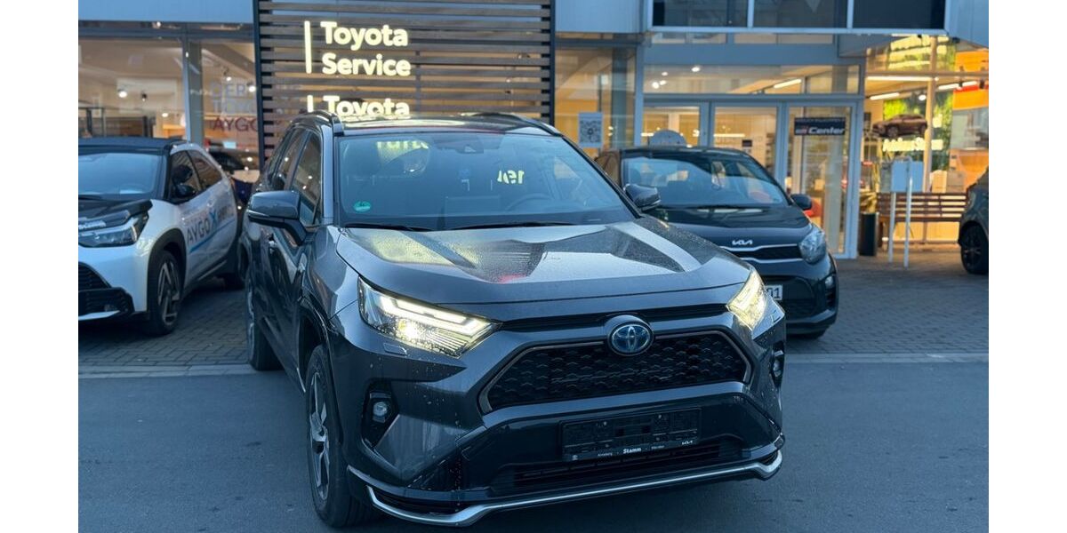 Toyota RAV 4 20.100 km 39.990 &euro; Arnsberg-Neheim 59755