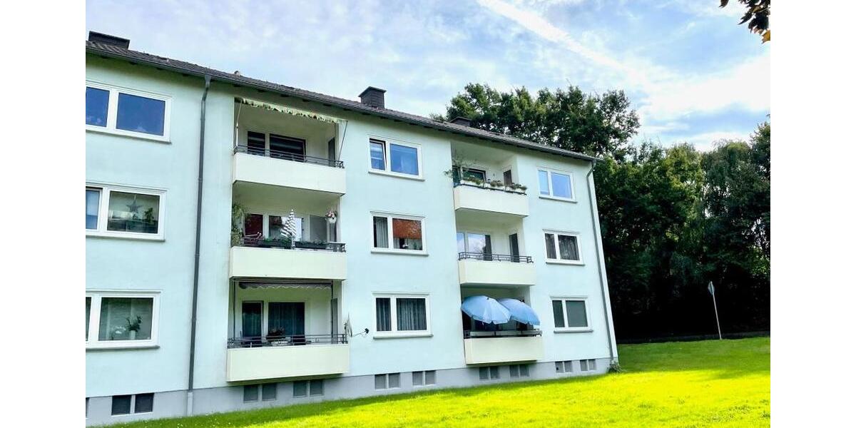 Etagenwohnung Menden (Sauerland) Bösperde - 3 Zimmer, 70 m&sup2;, 539&euro; | Angebot:26568675