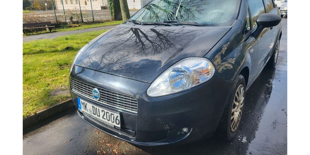 Fiat Punto 199.500 km 1.300 &euro; Iserlohn 58636