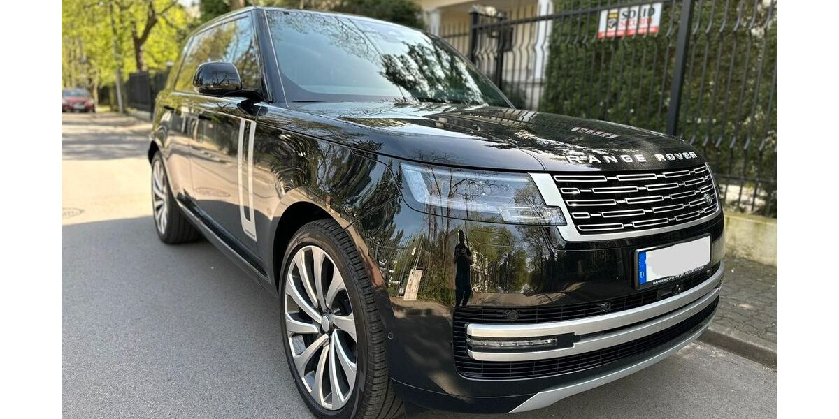 Land Rover Range Rover 47.000 km 153.391 &euro; Iserlohn 58636