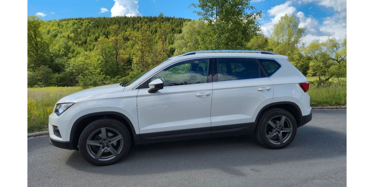 Seat Ateca 94.900 km 18.000 &euro; Sundern 59846