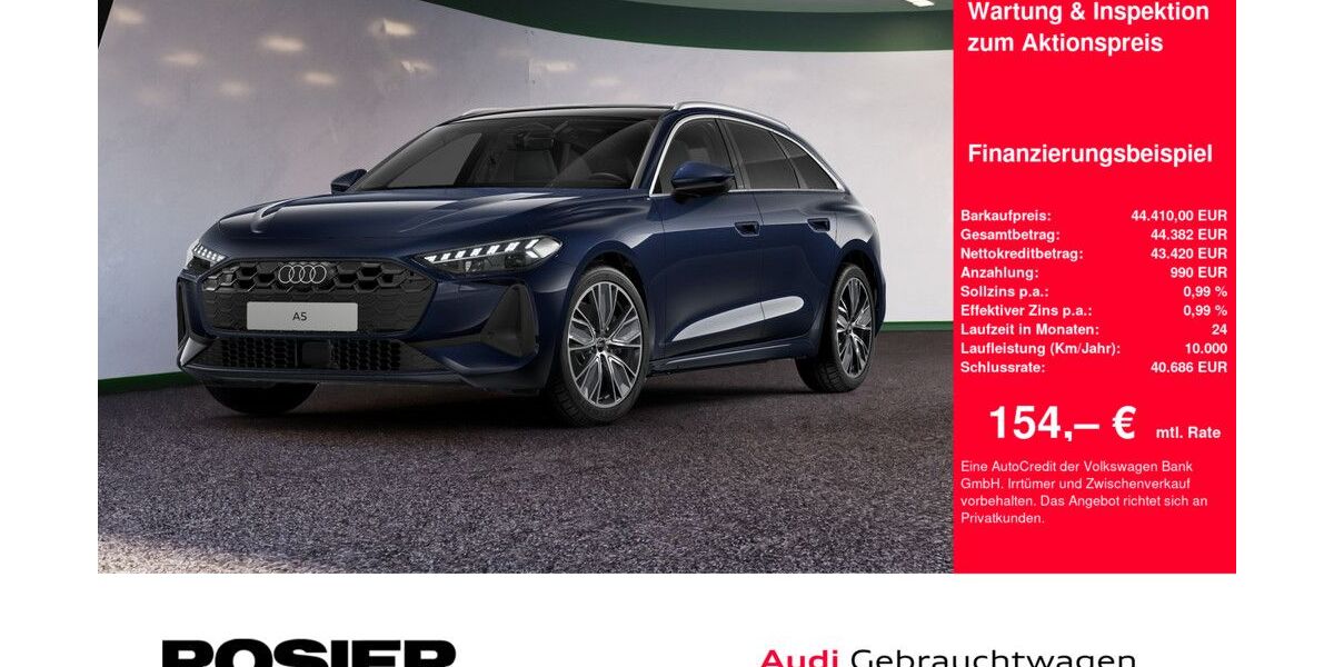Audi A5 22.503 km 42.545 &euro; Menden 58706