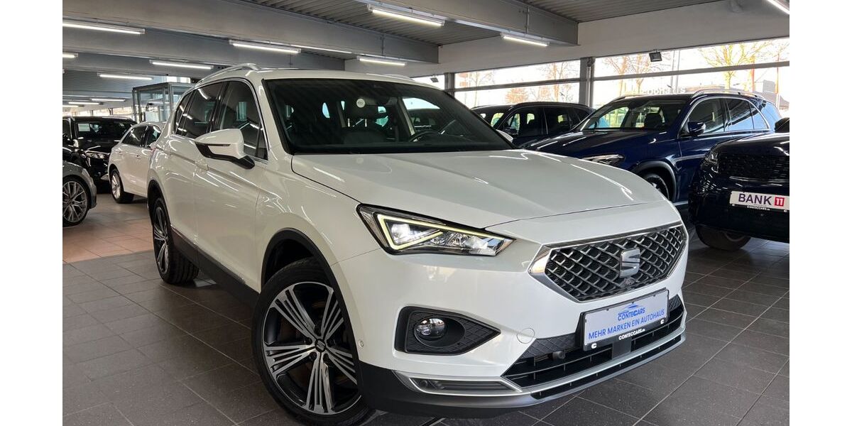 Seat Tarraco 114.020 km 27.399 &euro; Werl 59457