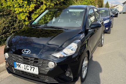 Hyundai i10 12.900 km 14.500 &euro; Lüdenscheid 58509