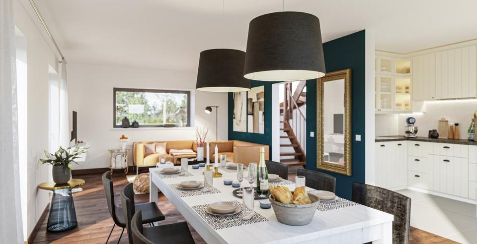 Einfamilienhaus Dortmund Hörde - 4 Zimmer, 120 m&sup2;, 1.800&euro; | Angebot:24548768