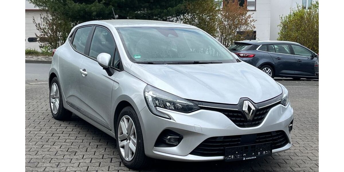 Renault Clio 58.911 km 11.111 &euro; Arnsberg 59757