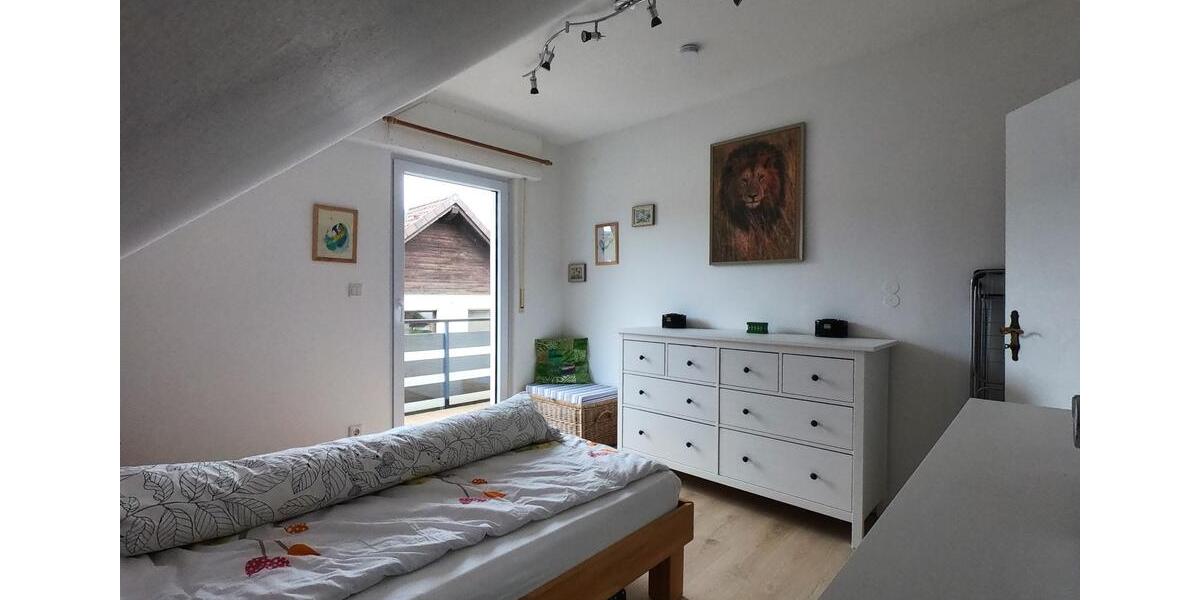 Dachgeschoßwohnung Hemer - 1 Zimmer, 54 m&sup2;, 486&euro; | Angebot:25322490