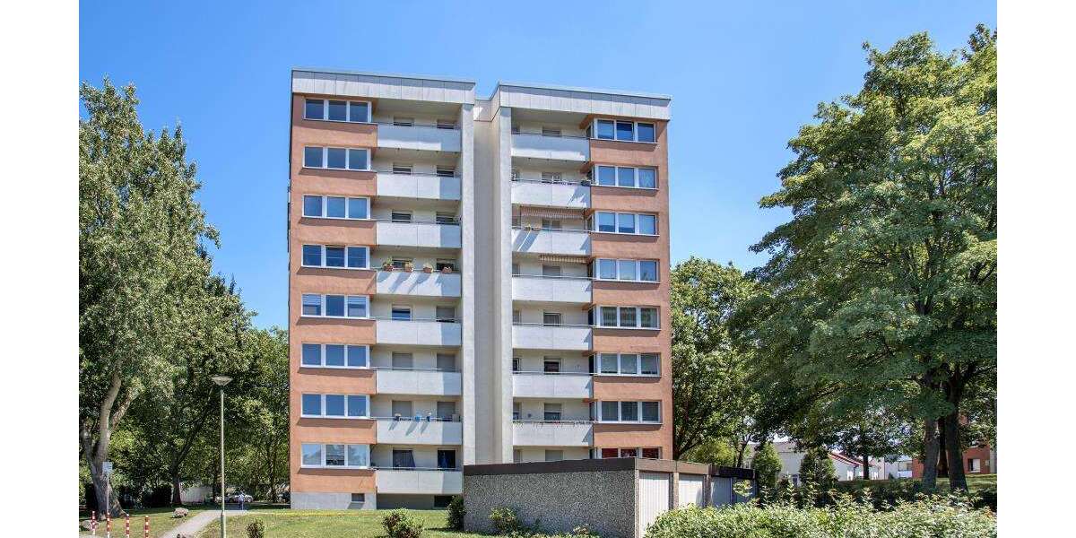 Etagenwohnung Hagen Boelerheide - 3.5 Zimmer, 78 m&sup2;, 559&euro; | Angebot:25157838