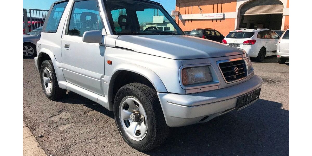 Suzuki Vitara 185.716 km 4.499 &euro; Unna 59425