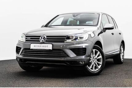 VW Touareg 195.353 km 18.540 &euro; Hagen 58091