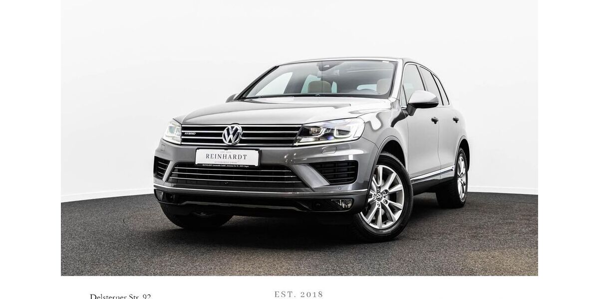 VW Touareg 195.353 km 18.600 &euro; Hagen 58091