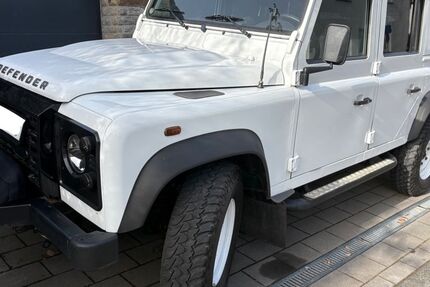 Land Rover Defender 107.500 km 54.500 &euro; Wetter 58300