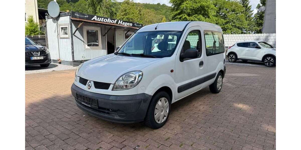 Renault Kangoo 228.000 km 1.490 &euro; Hagen 58089