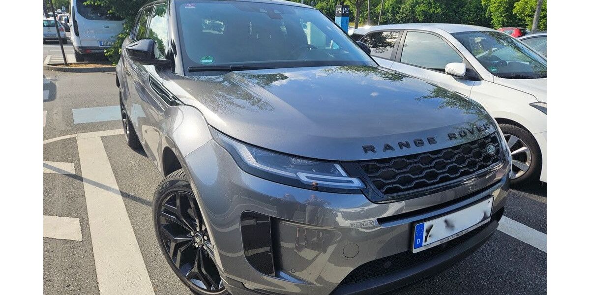 Land Rover Range Rover Evoque 84.706 km 30.195 &euro; Hagen 58135