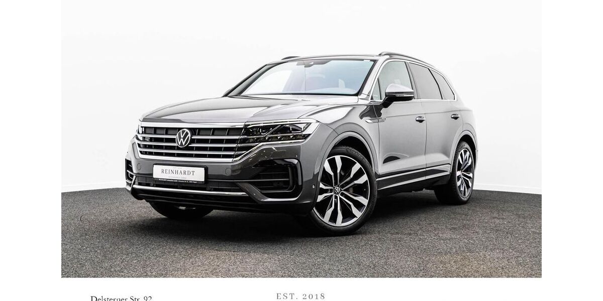 VW Touareg 76.212 km 49.319 &euro; Hagen 58091