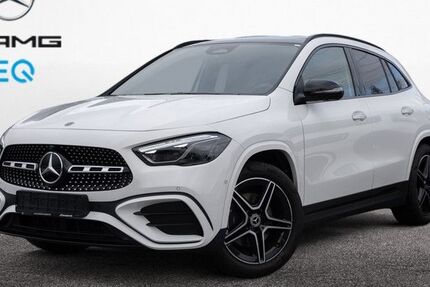 Mercedes-Benz GLA 200 11.834 km 39.270 &euro; Lüdenscheid 58507