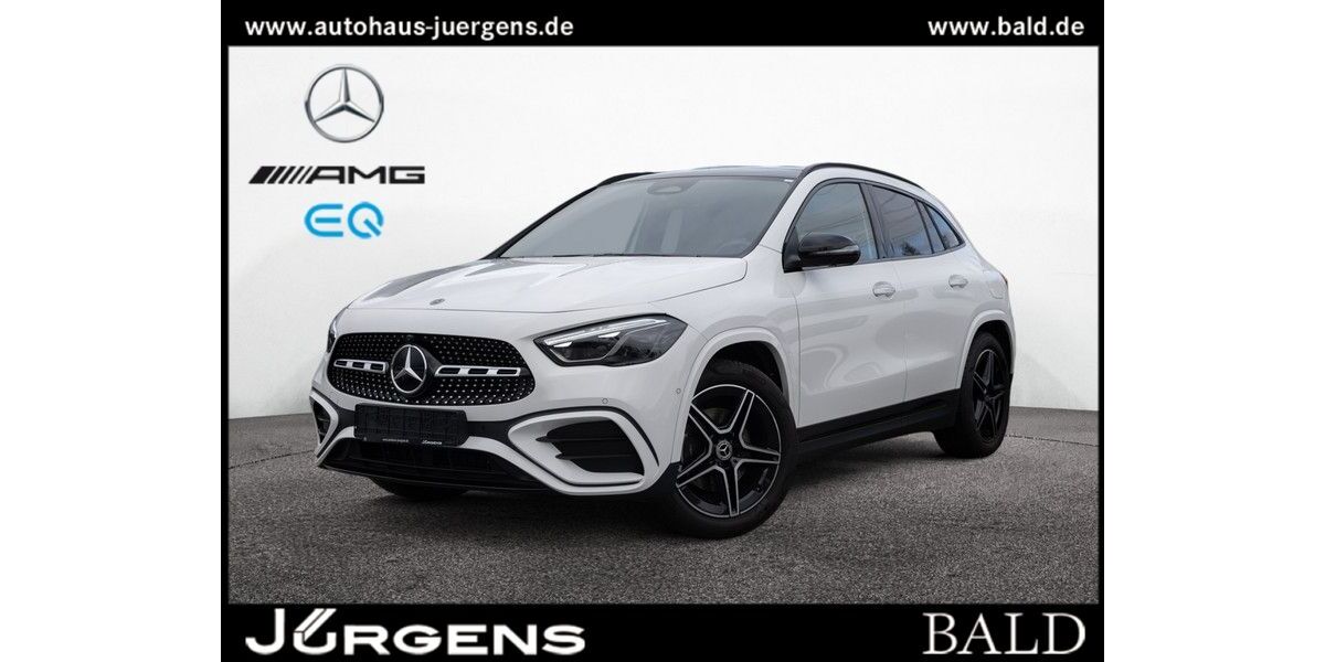 Mercedes-Benz GLA 200 11.834 km 39.270 &euro; Lüdenscheid 58507
