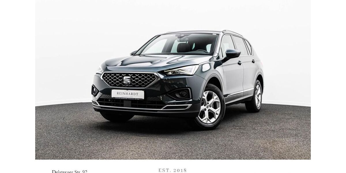Seat Tarraco 191.218 km 22.005 &euro; Hagen 58091