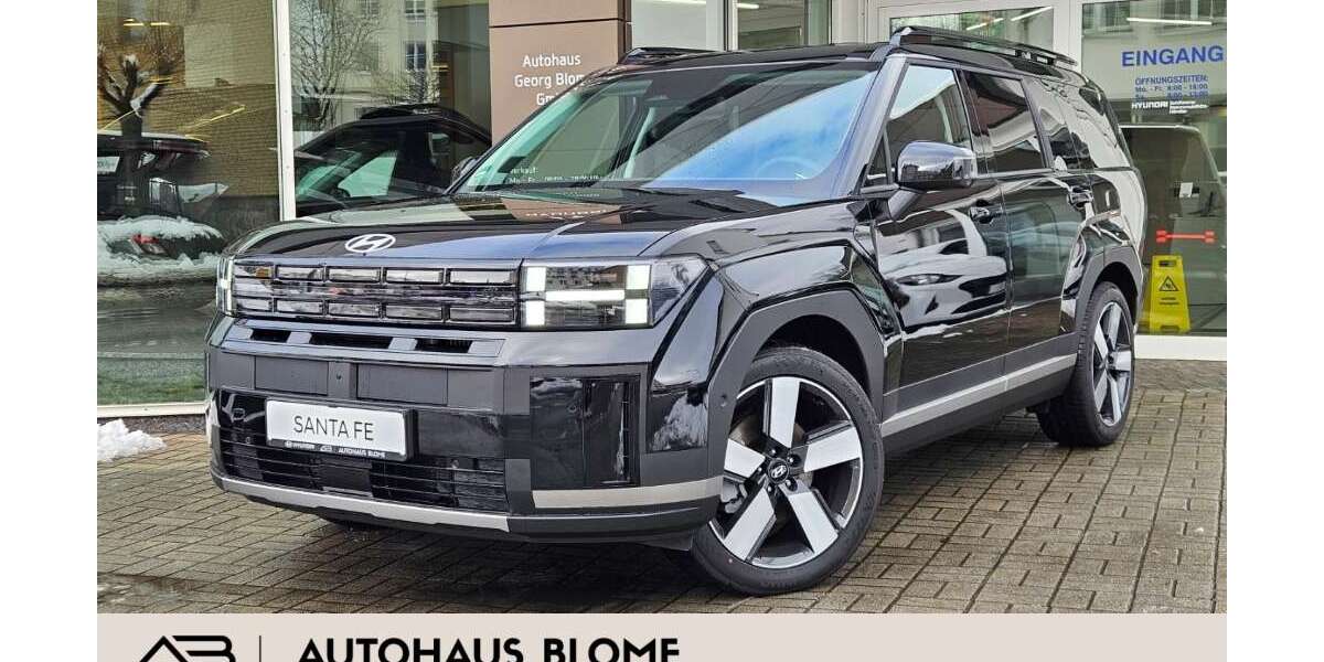 Hyundai SANTA FE 8.500 km 45.990 &euro; Sundern 59846