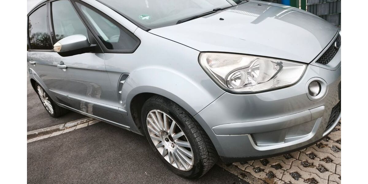 Ford S-Max 220.123 km 2.500 &euro; Dortmund 44137