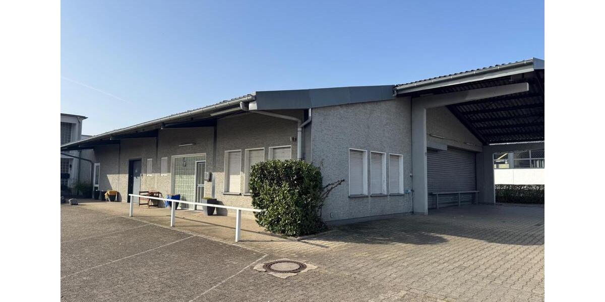 Gewerbeobjekt Witten Rüdinghausen - 2.500&euro; | Angebot:25956864